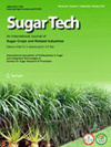 Sugar Tech杂志封面